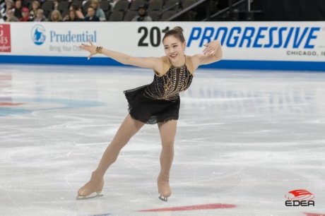 Ice Gallery Skates U.S.